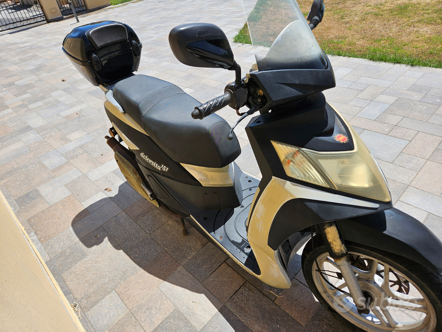 Scooter 150 Motom Moto e Scooter In vendita a Messina