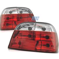 FANALI BMW E38 94-01 BERLINA ROSSO BIANCO LEX
