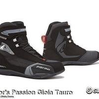 FORMA Scarpe Moto Sport VIPER Dry Nere