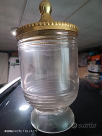 porta caramelle da negozio anni 50