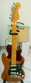 chitarra FENDER Stratocaster USA da vetrina 