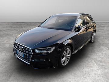 Audi a3 1.5 g-tron s-tronic metano