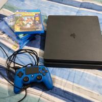 PS4 e giochi