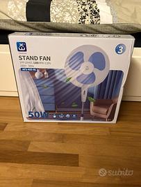 Ventilatore da Terra