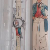 SWATCH CORTO MALTESE NUOVO