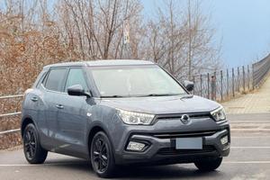 SSAYONG TIVOLI 