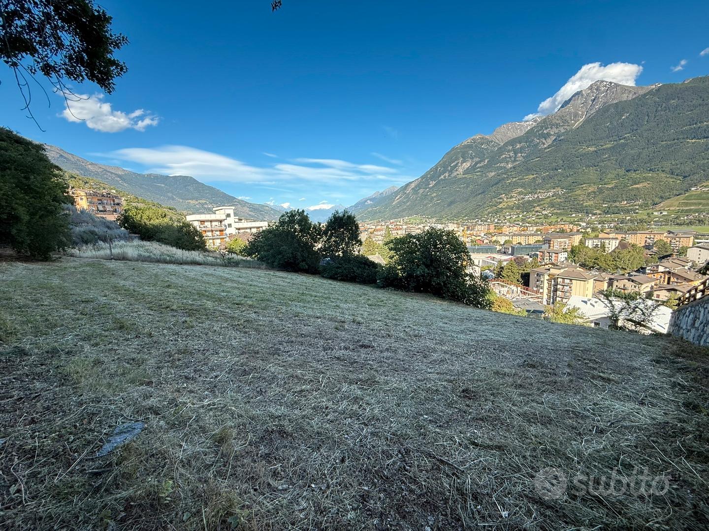 Terreno edificabile - Vista 3