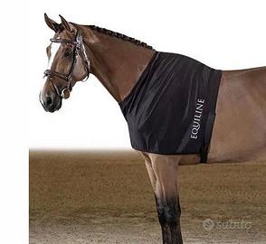 Sotto coperta cavalli in lycra Equiline Edinburgh