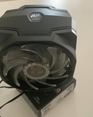 Cooler master Master air MA610 P Rgb