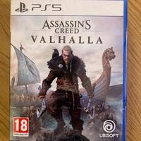 V.endo Assassin creed valhalla Ps5 NUOVO
