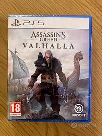 V.endo Assassin creed valhalla Ps5 NUOVO