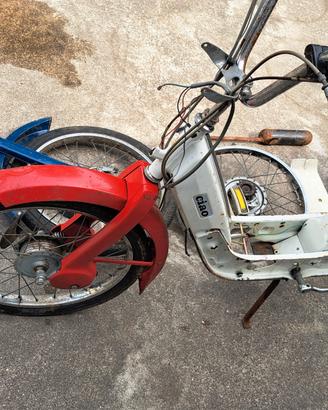 piaggio ciao sc