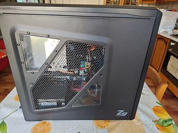 COMPUTER SOKET LGA  X79  WINDOWS 11 PRO PREATIVATA