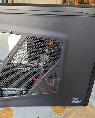 COMPUTER SOKET LGA  X79  WINDOWS 11 PRO PREATIVATA
