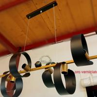 Lampadario a sospensione moderno