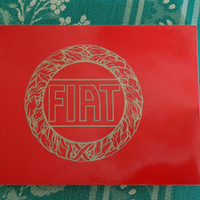 Fiat pocket history: races and sport cars (ENG)