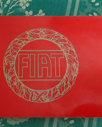 Fiat pocket history: races and sport cars (ENG)