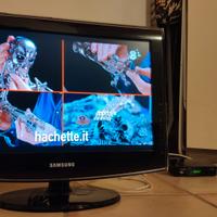 TV - Monitor PC Samsung 19"