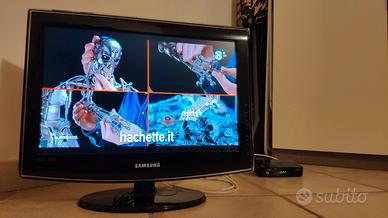 TV - Monitor PC Samsung 19"