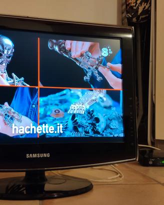 TV - Monitor PC Samsung 19"