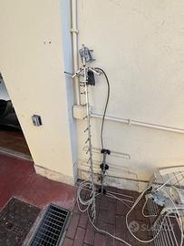 Antenna TV  + parabola