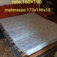 divano letto apribile con materas..zona monteverde