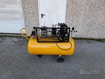 Compressore  200lt 220V