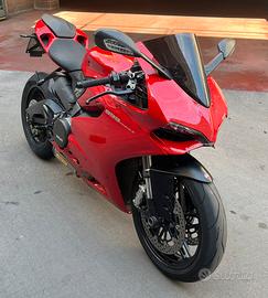 Ducati 899 panigale