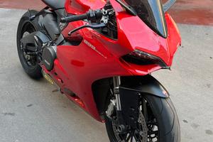 Ducati 899 panigale