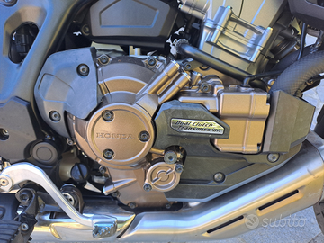 Honda africa twin dct 2021