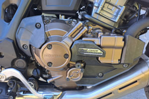 Honda africa twin dct 2021