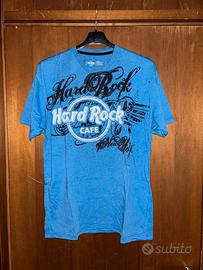 T-shirt uomo HARD ROCK CAFE' New York