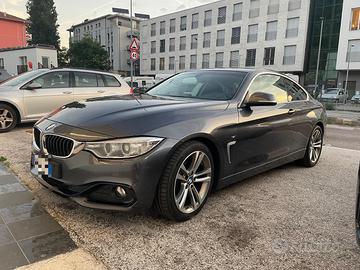 BMW 418D