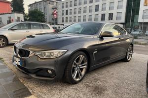 BMW 418D