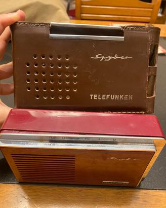 Radio Telefunken italia
