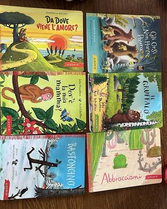 Libri bambini