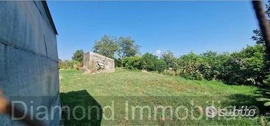 Terreno edificabile 650mq a Riposto