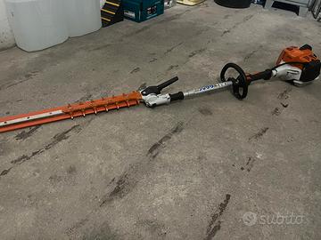 Tosasiepe Stihl HL91KC
