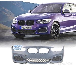 PARAURTI ANTERIORE BMW F20 F21 LCI 15-19 LOOK M