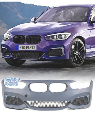 PARAURTI ANTERIORE BMW F20 F21 LCI 15-19 LOOK M