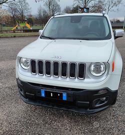 Jeep Renegade 2.0 Mjt 140 CV 4 WD Limited,