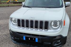 Jeep Renegade 2.0 Mjt 140 CV 4 WD Limited,
