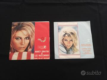 Nancy Sinatra vinili 45 giri