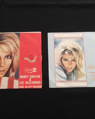Nancy Sinatra vinili 45 giri