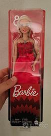 Barbie 80th anniversary  NUOVA
