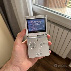 Gameboy Advance sp