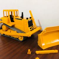 Bruder bulldozer