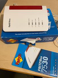 Modem-Router FRITZ! BOX 7530