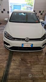 Auto Golf 7 anno2016