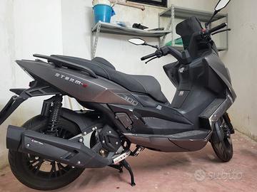 Wottan Motor Storm-S 300